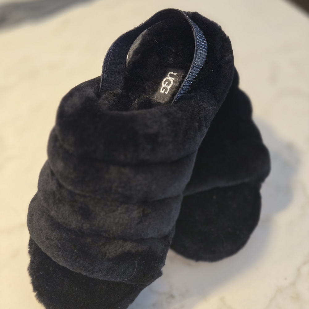 UGG Yeah Women's Crystal Bling Slippers